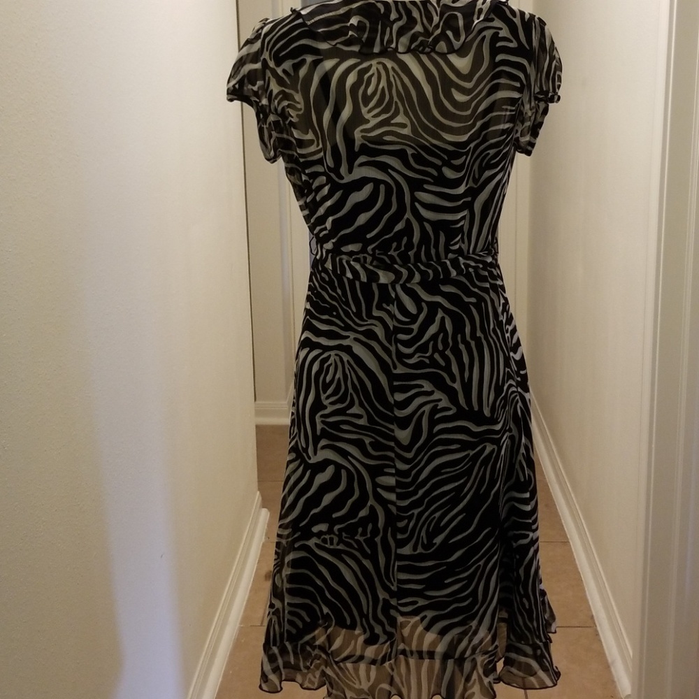 ABslS dress Animal Print 8P 2 for $25 special! - Picture 4 of 5